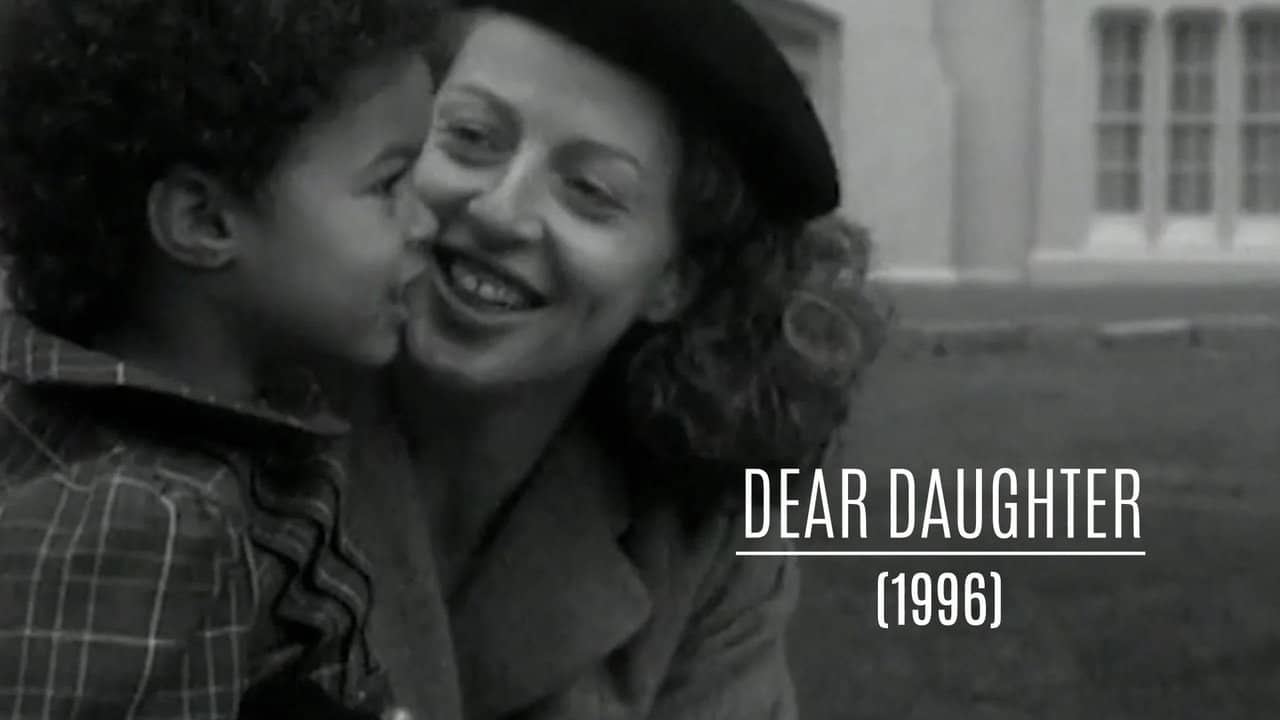 Dear Daughter backdrop