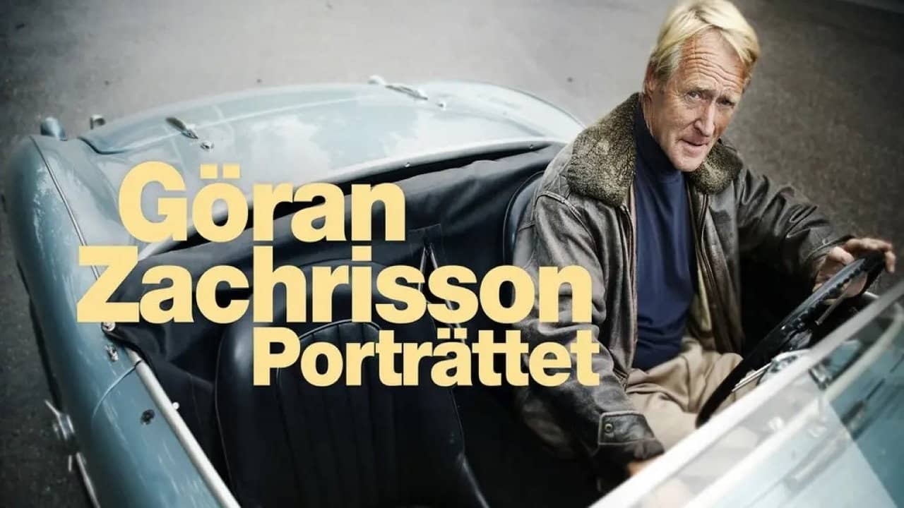 Göran Zachrisson – Porträttet backdrop