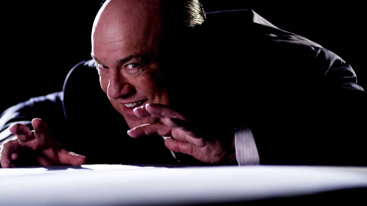 Ladies and Gentlemen, My Name Is Paul Heyman backdrop