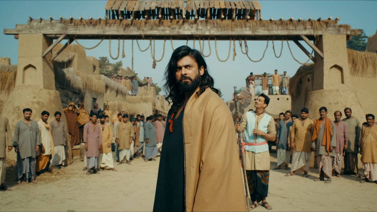 The Legend of Maula Jatt backdrop