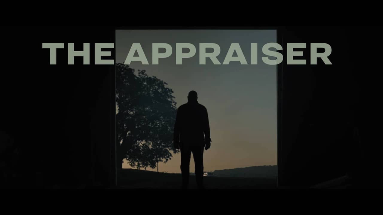 The Appraiser backdrop
