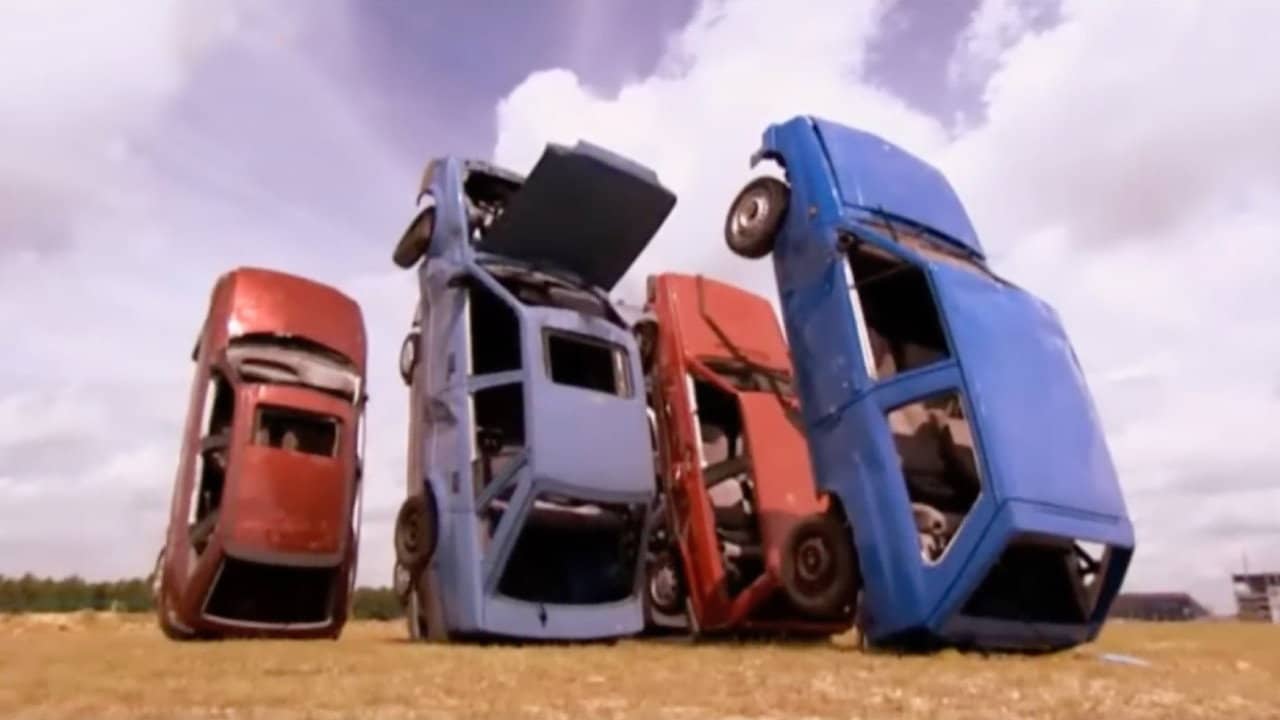 Top Gear's Stars in Fast Cars backdrop