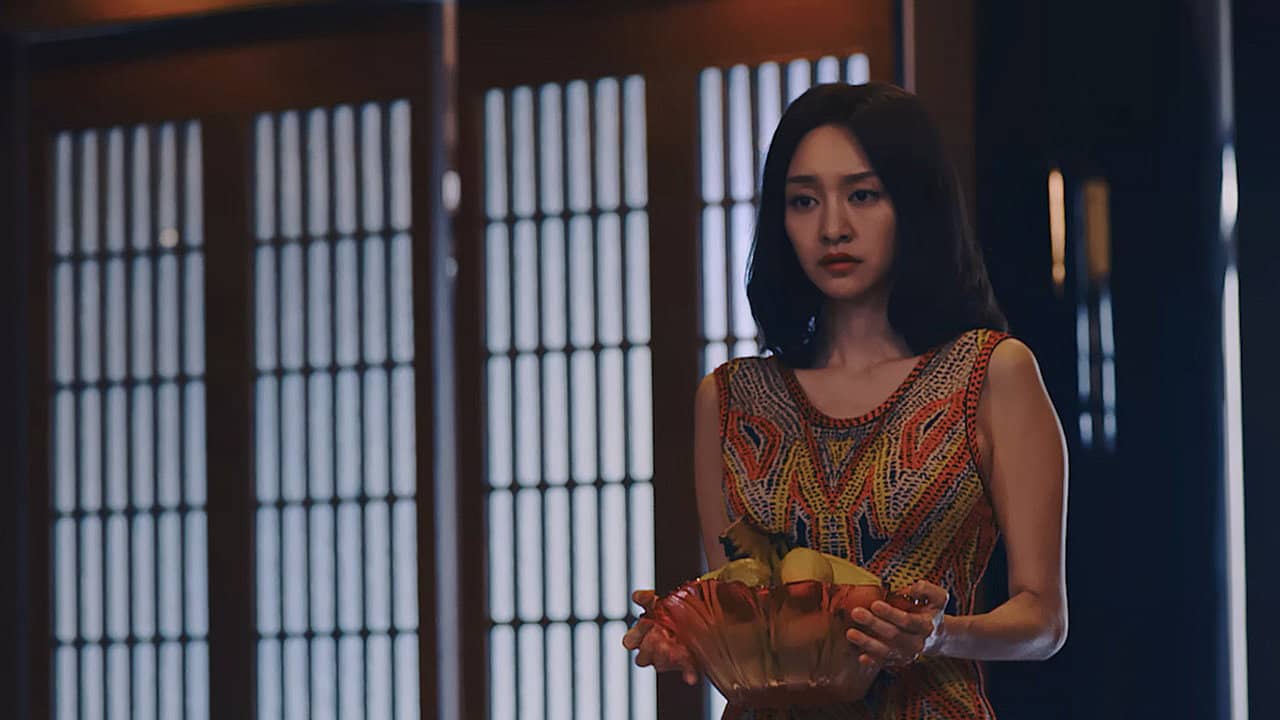 Jue Zhan Qian Wang backdrop