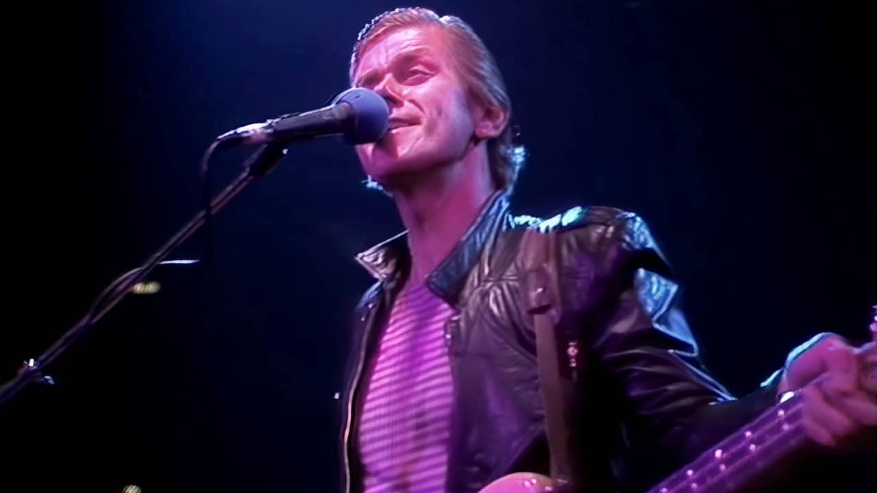 Chicago | Dortmund 1982 backdrop