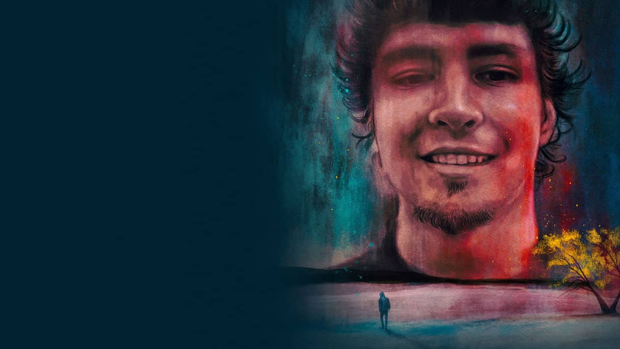 The Dakota Entrapment Tapes backdrop