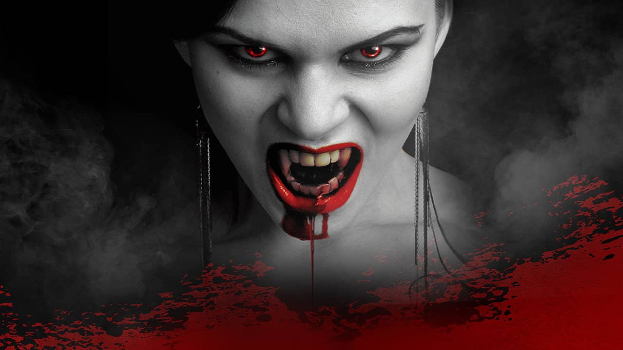 Temptation backdrop