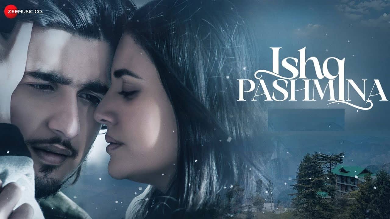 Ishq Pashmina backdrop