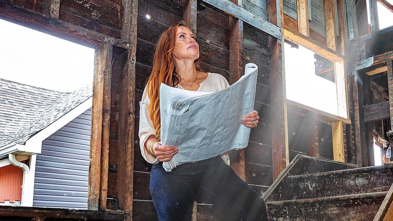 Good Bones: Risky Business backdrop