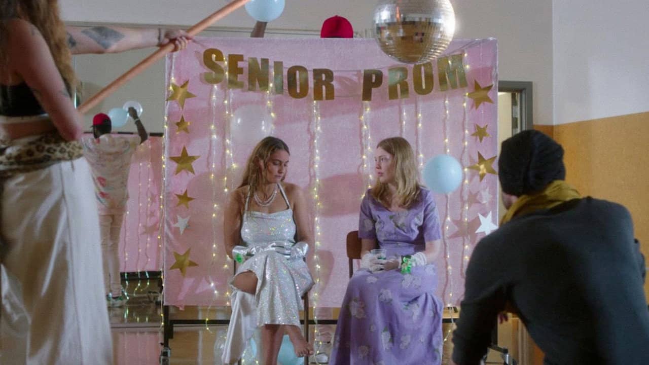 Imposter backdrop