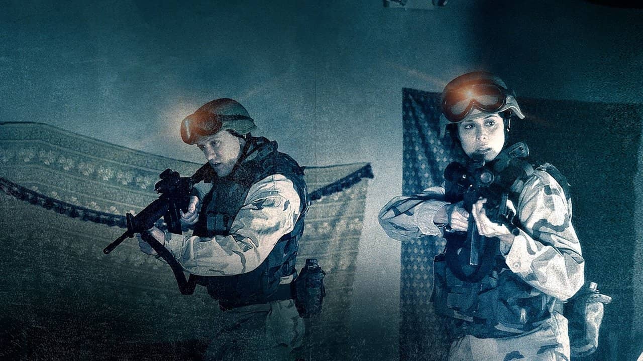 Last Man Standing backdrop