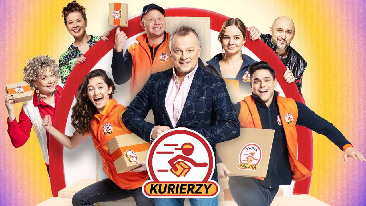 Kurierzy backdrop