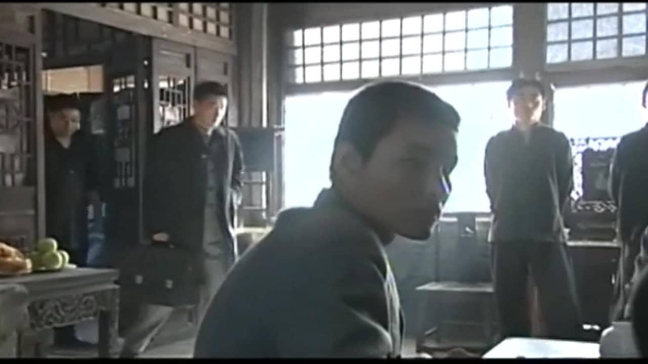 密令1949 backdrop