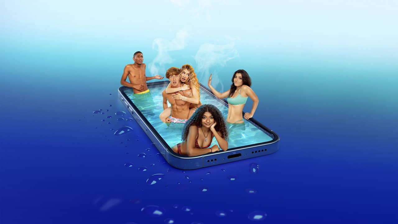 AwesomenessTV's Next Influencer backdrop