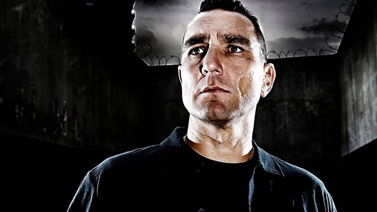Vinnie Jones' Toughest Cops backdrop