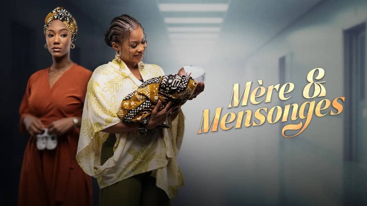 Mère et Mensonges backdrop