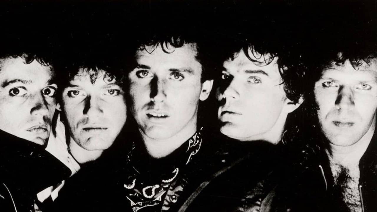 Loverboy: Live backdrop