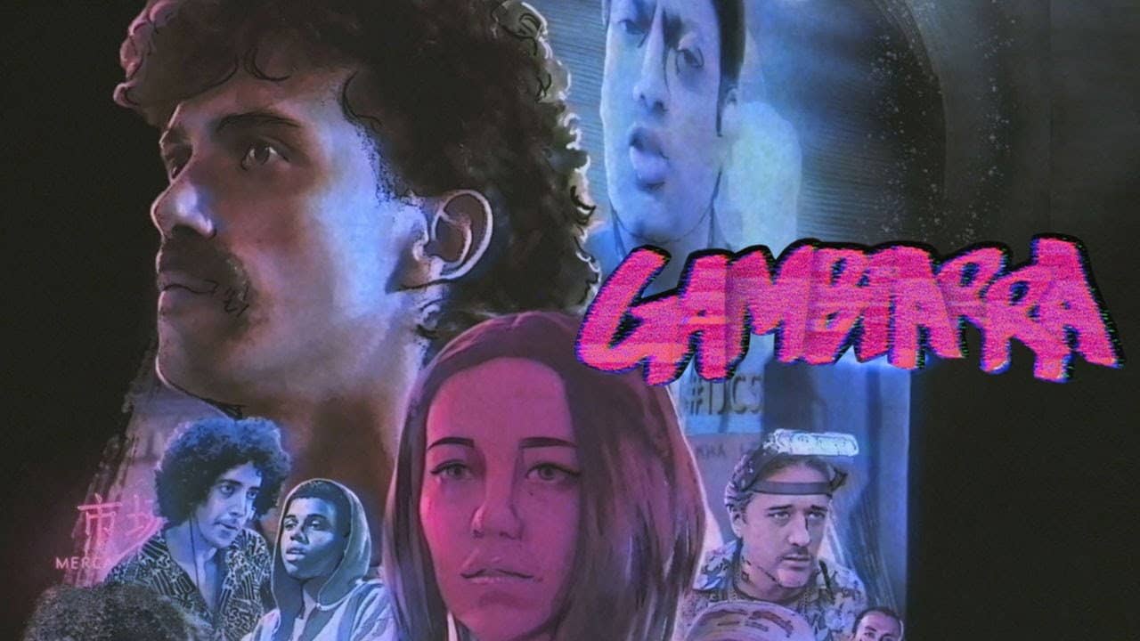 Gambiarra: O HD de Espadas backdrop