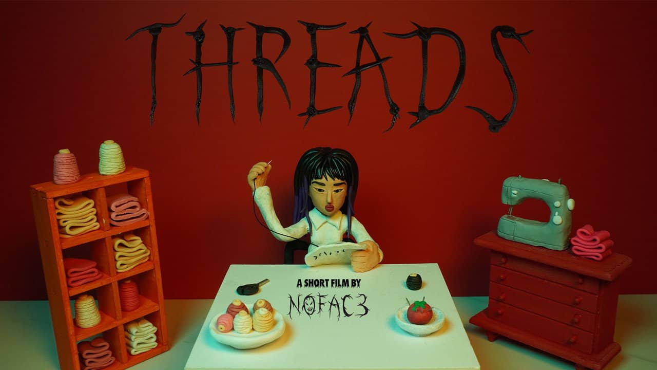Threads backdrop
