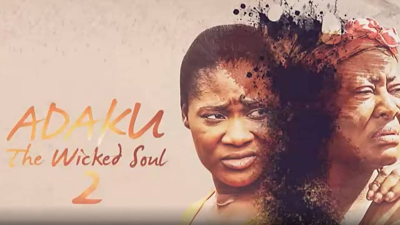 Adaku II backdrop