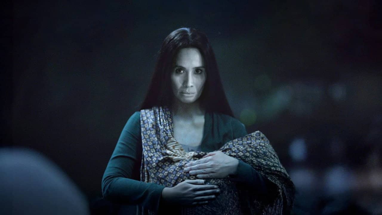 Kang Mak from Pee Mak backdrop