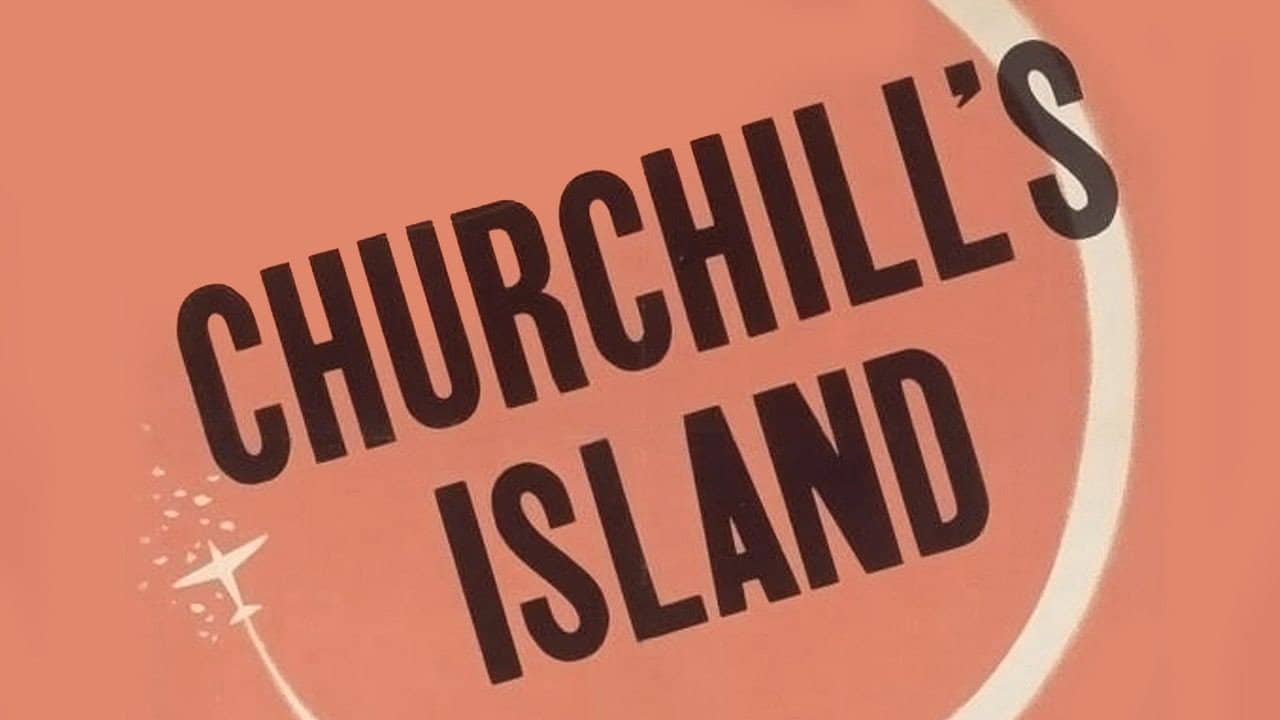 Churchill's Island backdrop