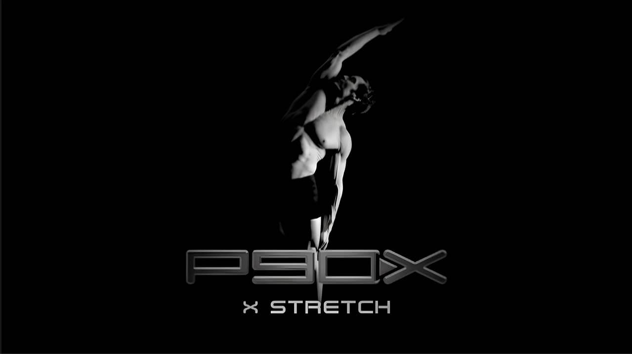 P90X - X Stretch backdrop