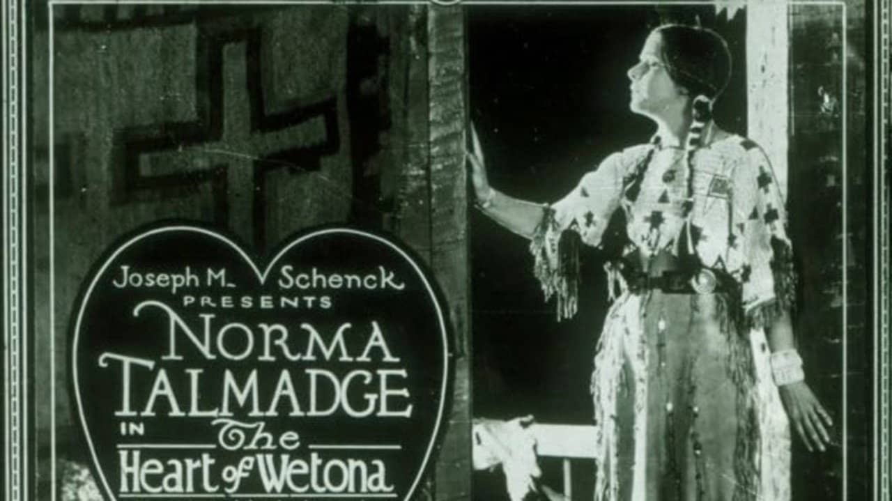 The Heart of Wetona backdrop
