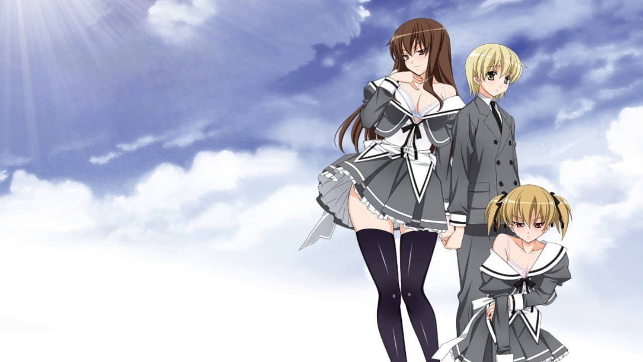 Aki Sora: Yume no Naka backdrop