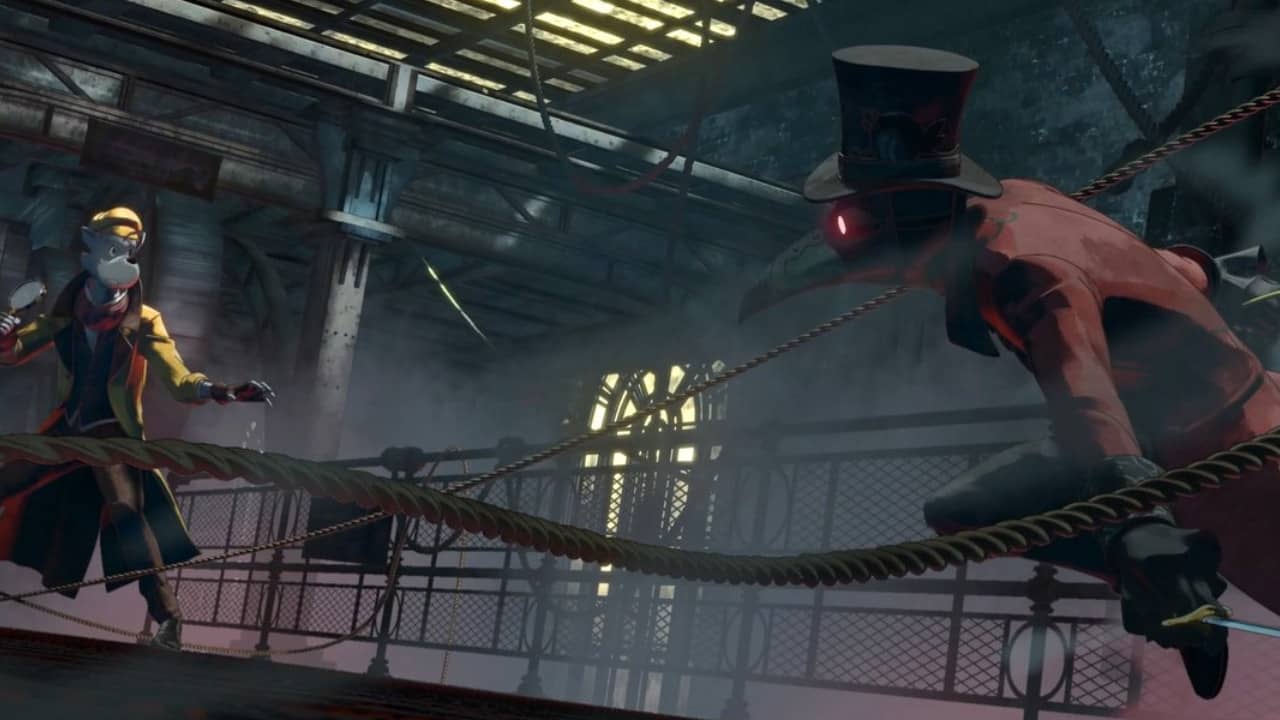 Sherlock Holmes and the Rings of Judgement backdrop