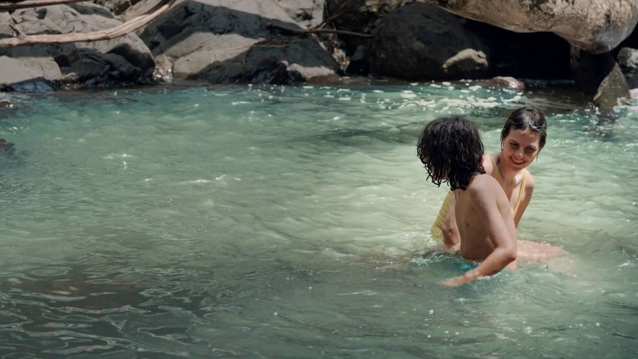 A Body of Water Runs Through Us backdrop