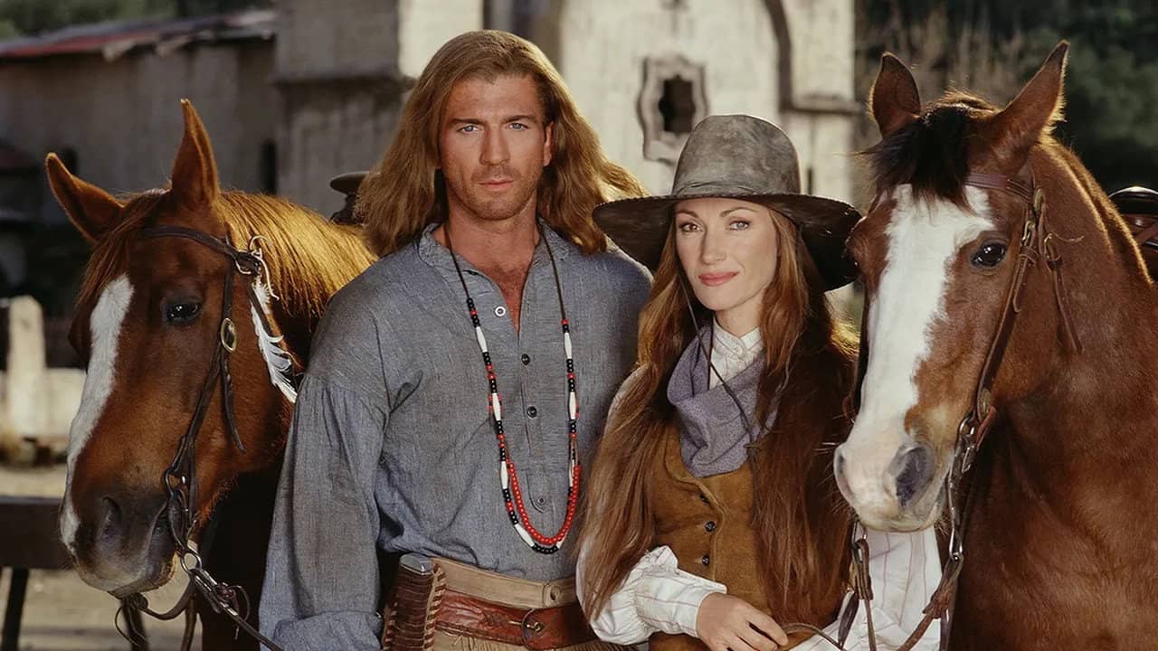 Dr. Quinn Medicine Woman: The Movie backdrop
