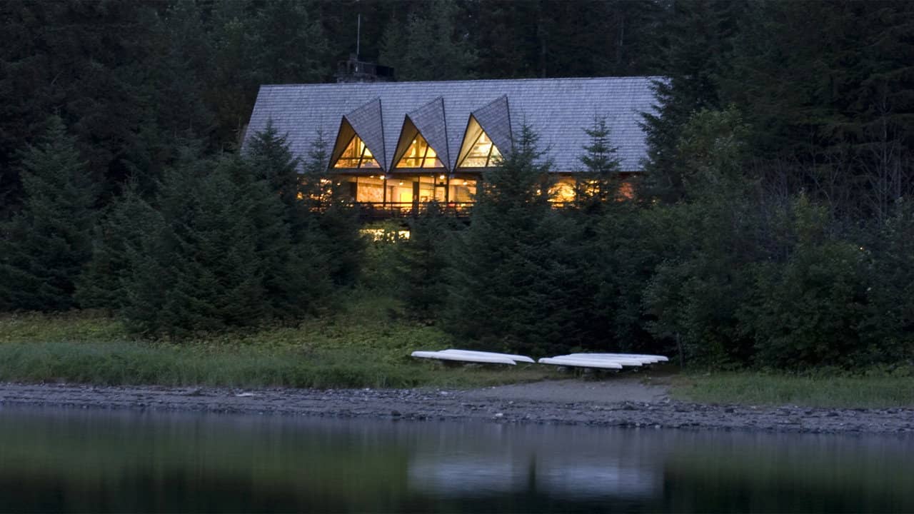 Great Lodges of the National Parks backdrop