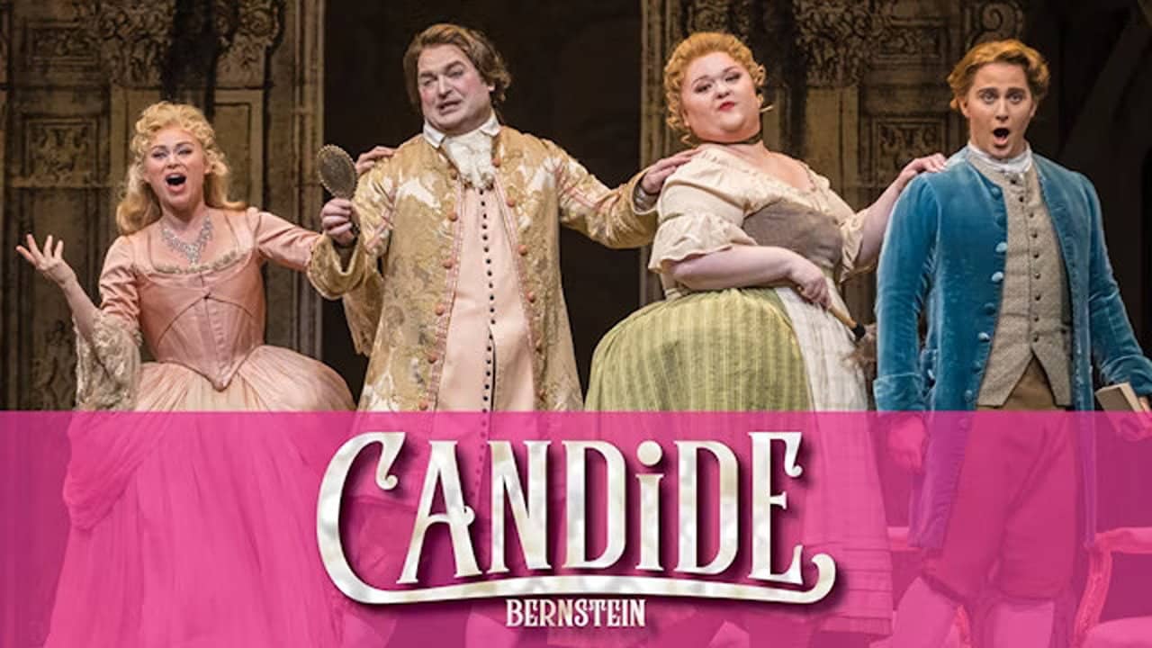 Candide backdrop