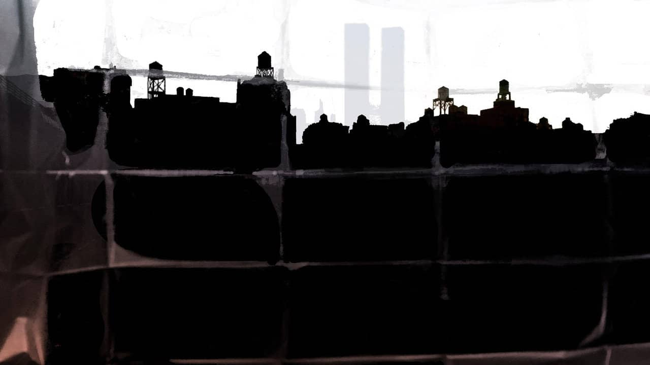 Song of My City backdrop