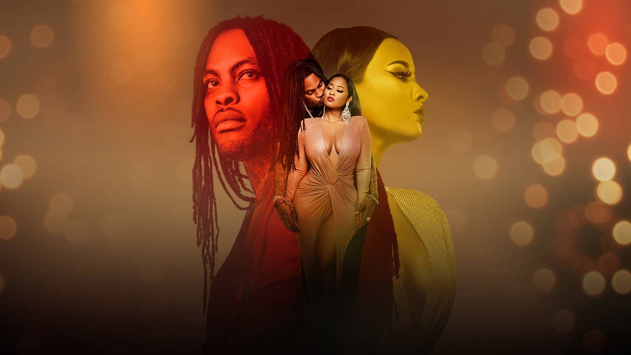 Waka & Tammy backdrop
