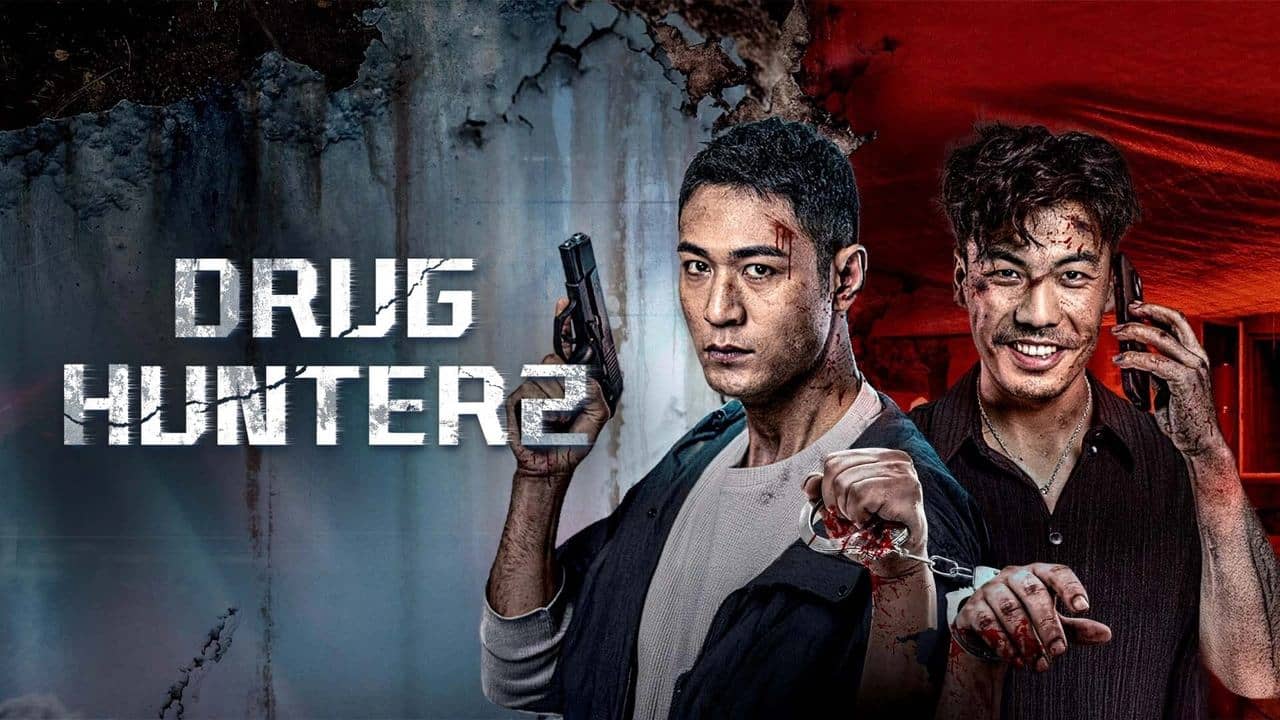 Drug Hunter 2 backdrop