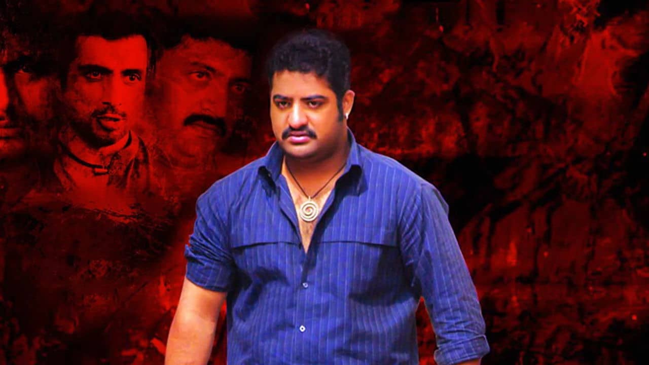Ashok backdrop
