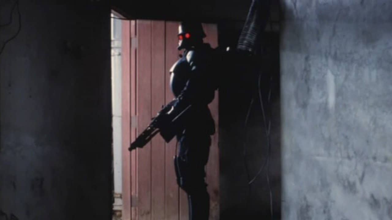 Stray Dog: Kerberos Panzer Cops backdrop