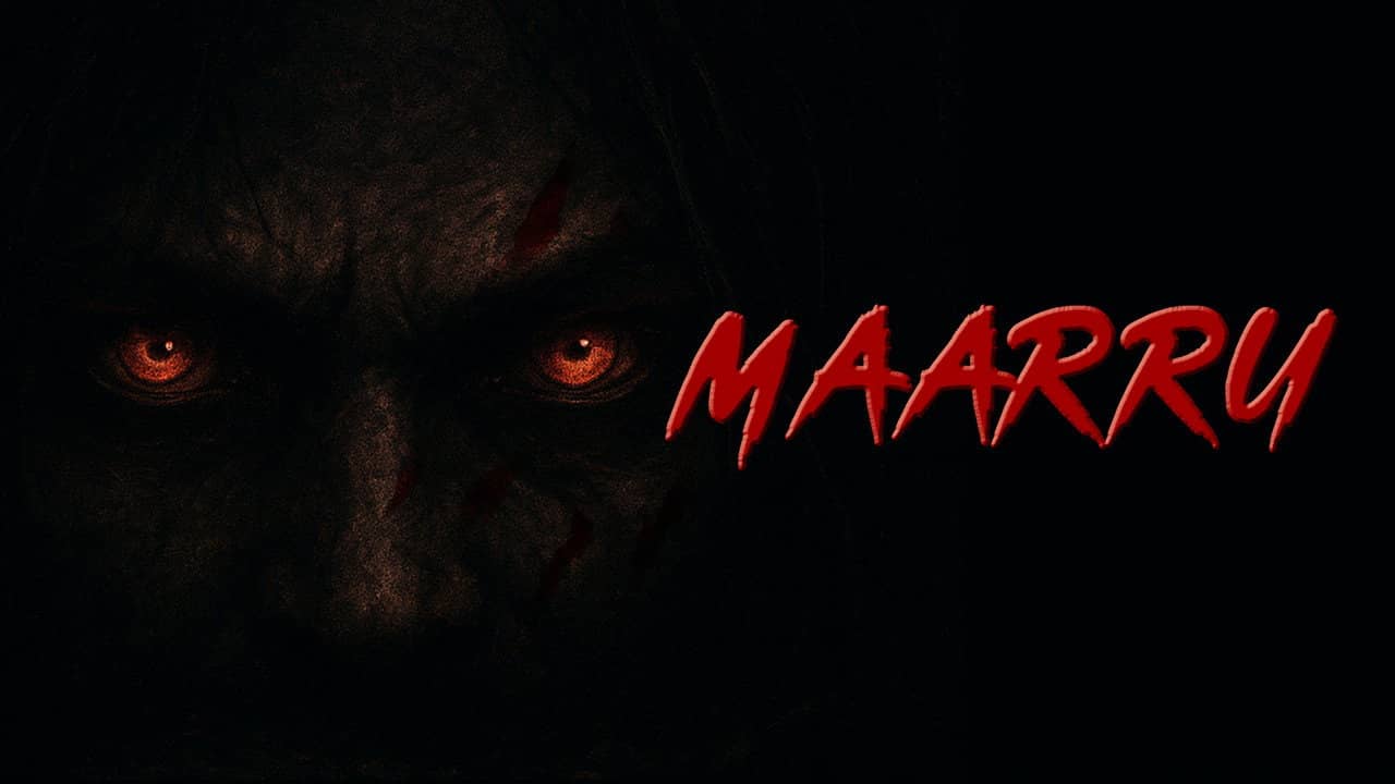 MAARRU backdrop