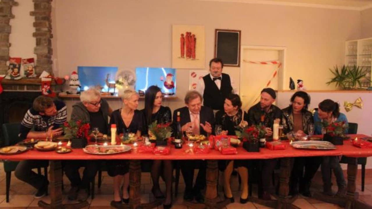 De Buttek backdrop