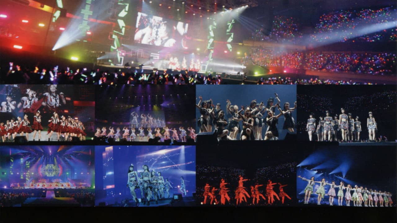 Morning Musume.'17 2017 Spring ~THE INSPIRATION!~ backdrop