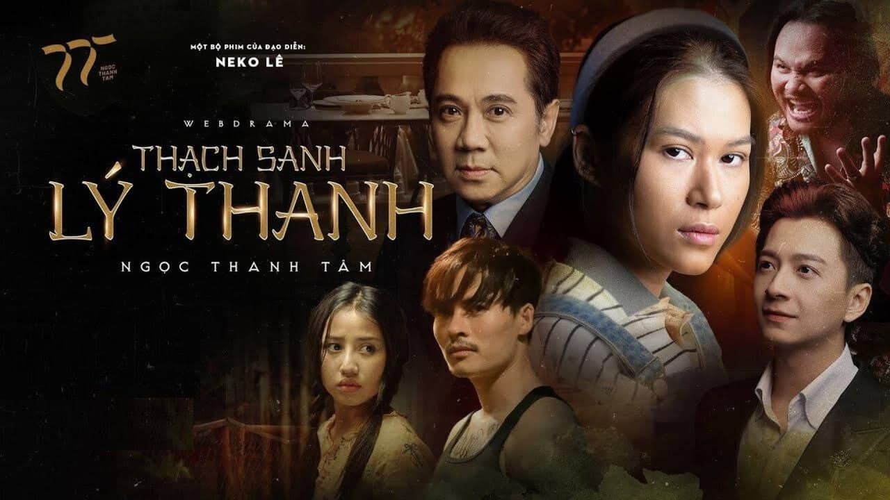 Thạch Sanh Lý Thanh backdrop