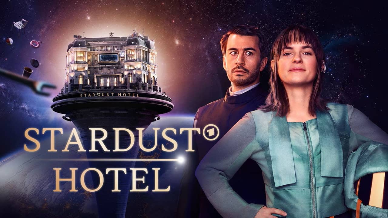 Stardust Hotel backdrop