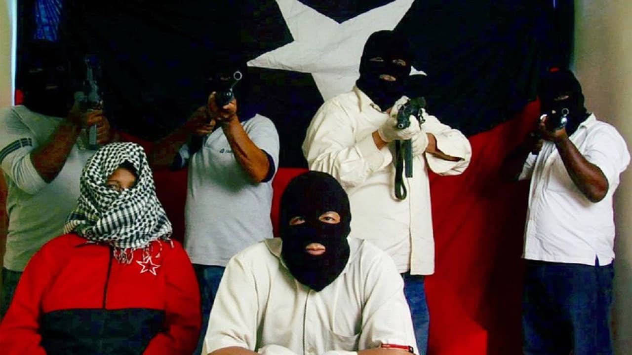 Tupamaro: Urban Guerrillas backdrop