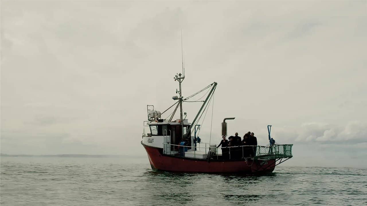 Klip Anker Baai backdrop