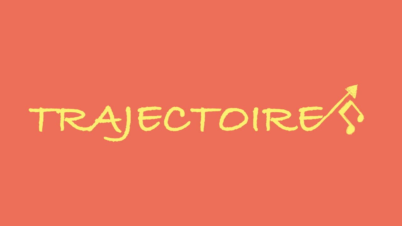Trajectoire backdrop