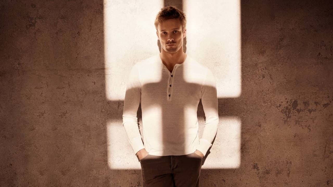 Damien backdrop