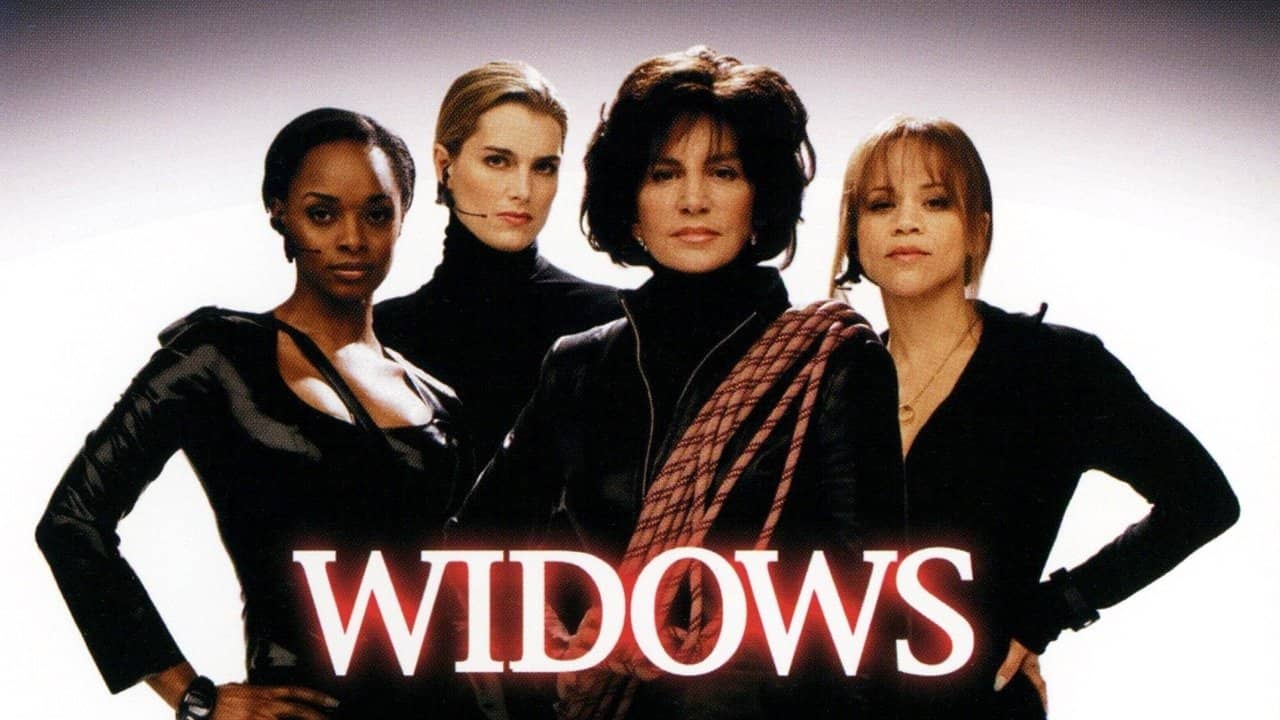 Widows backdrop