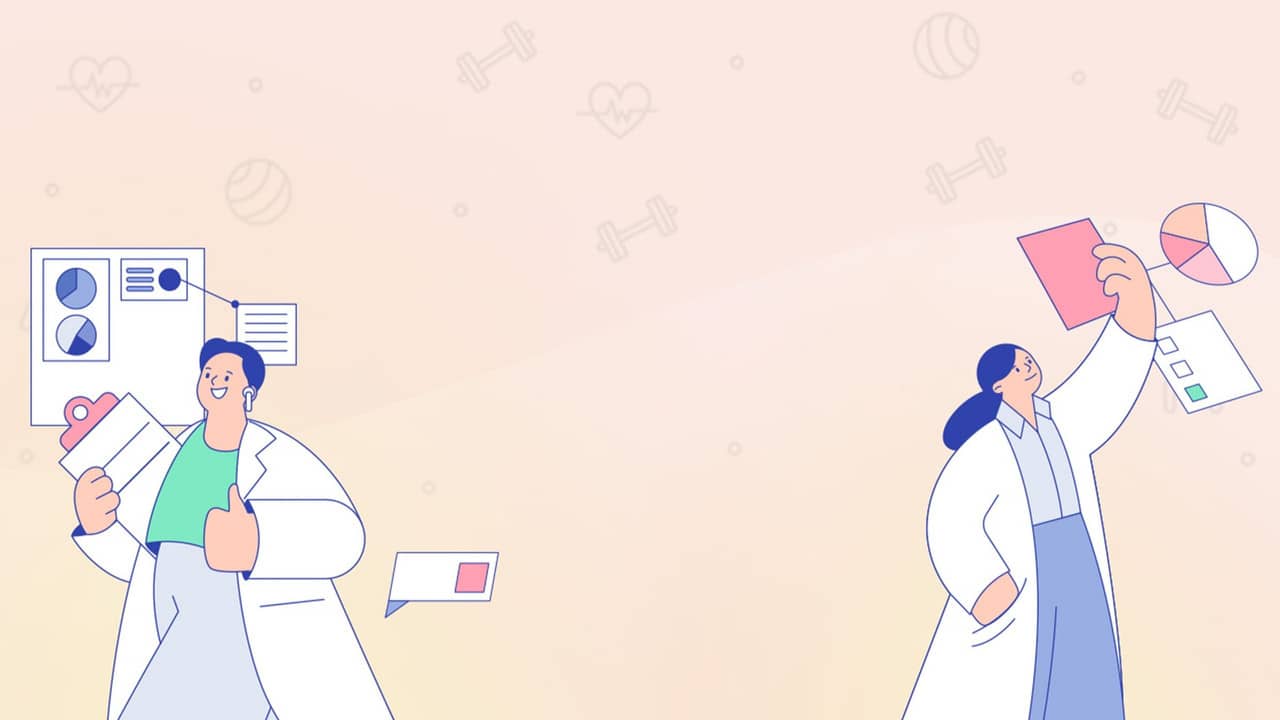 찾아라! 특종 건강 백서 backdrop