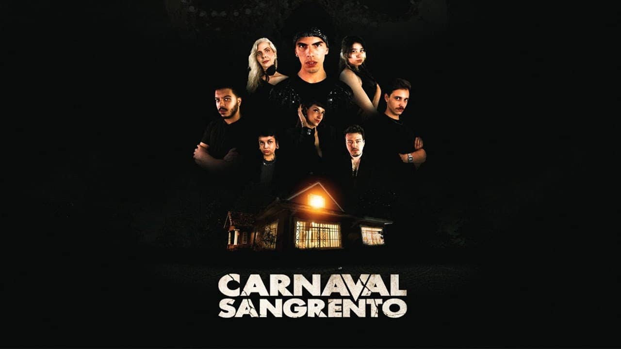 Carnaval Sangrento (Scream Fan Film) backdrop
